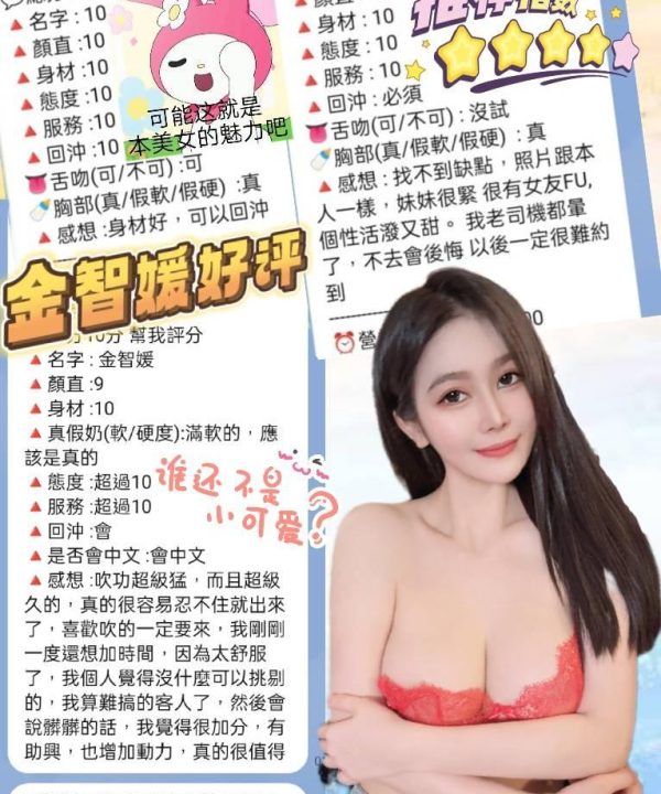 Alternative view of 桃園定點茶 金智媛 援交