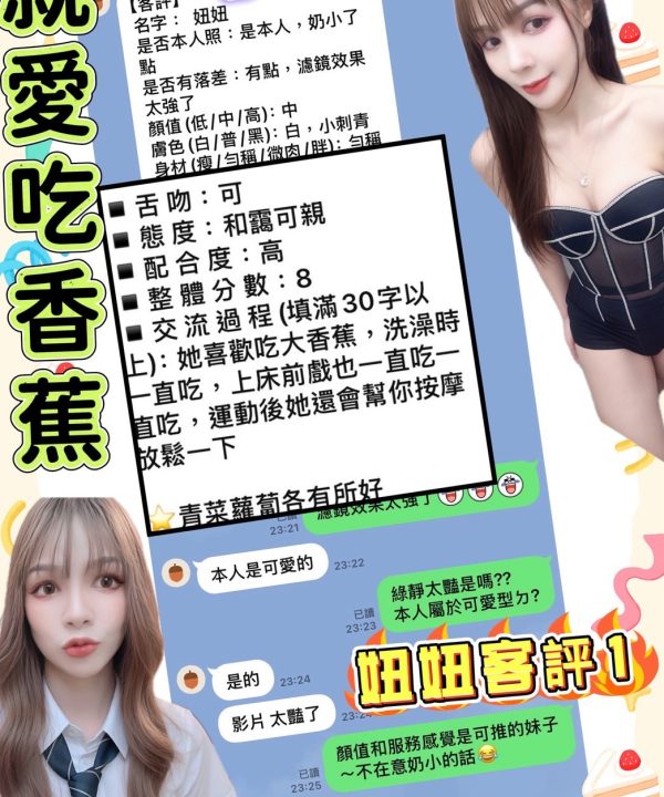 Alternative view of 台北定點茶 妞妞 援交