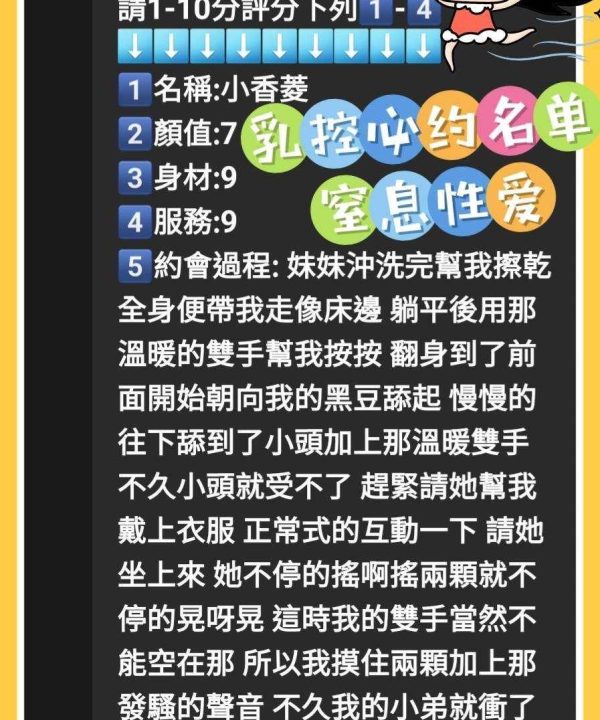 Alternative view of 新竹定點茶 小香菱 援交