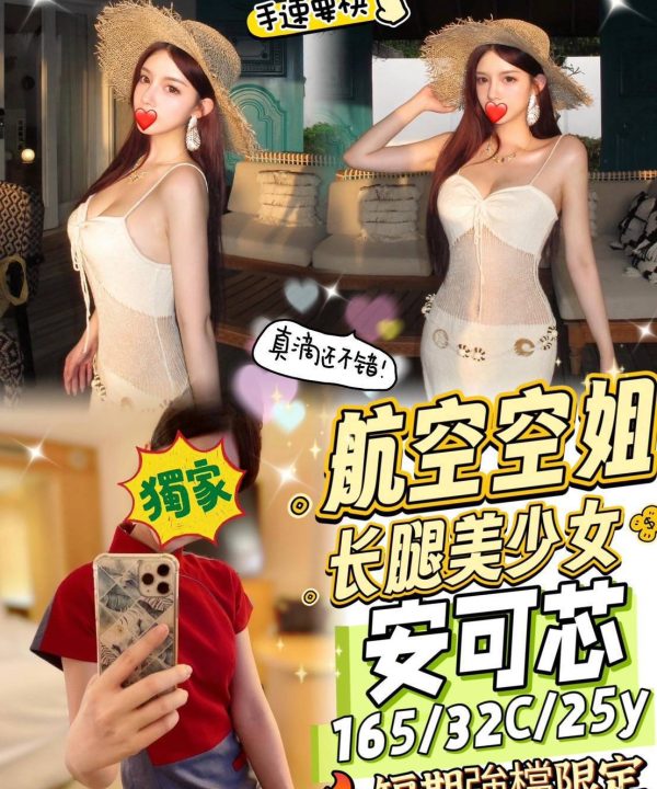 台中外送茶 安可芯 援交