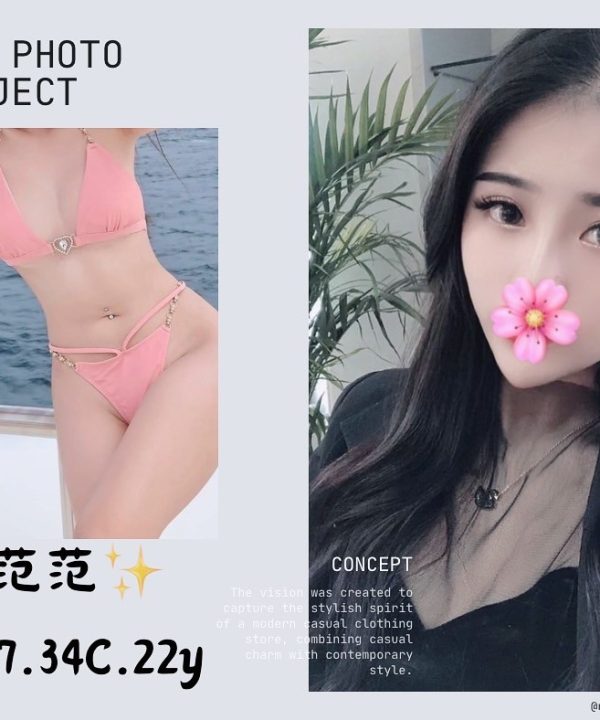 台北外送茶 范范 援交
