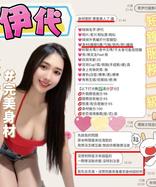 Alternative view of 新竹定點茶 伊代 援交