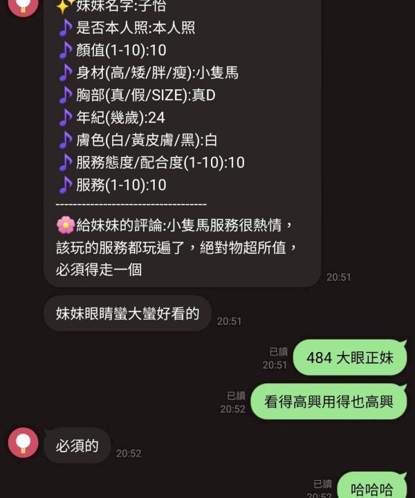 Alternative view of 新竹定點茶 子怡 援交