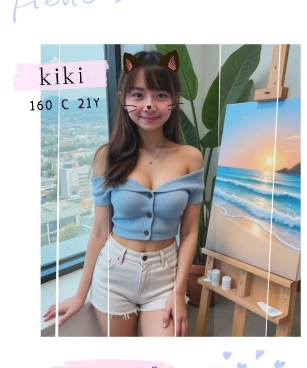 台北外送茶 KiKi 援交