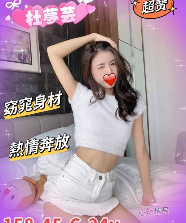 新竹外送茶 杜夢芸 援交