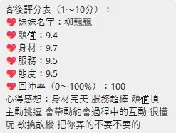 Alternative view of 桃園定點茶 柳飄飄 援交