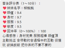 桃園定點茶 柳飄飄 援交:圖片 2
