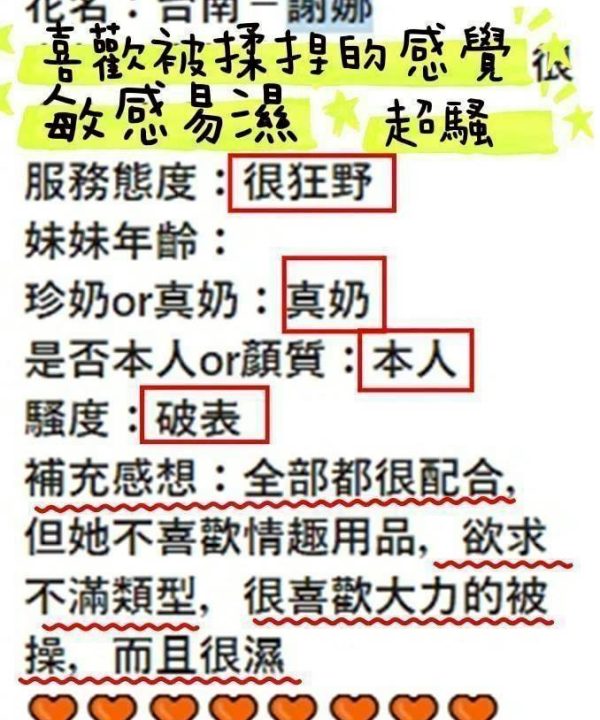Alternative view of 台南定點茶 謝娜 援交