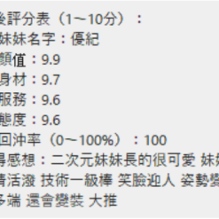 Alternative view of 桃園定點茶 優紀 援交