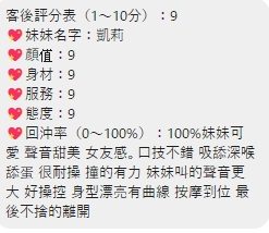 Alternative view of 桃園定點茶 凱莉 援交