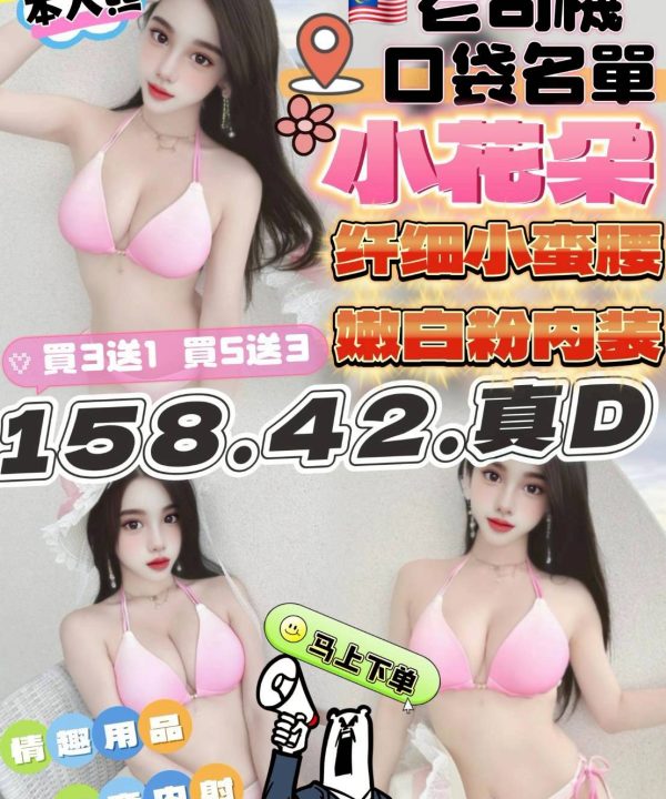 苗栗定點茶 小花朵 援交