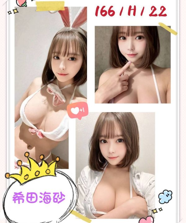 台北外送茶 希田海砂 援交