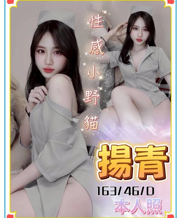 台中定點茶 揚青 援交