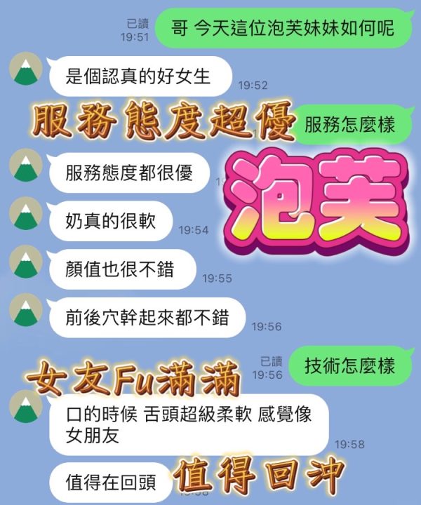Alternative view of 台南定點茶 泡芙 援交