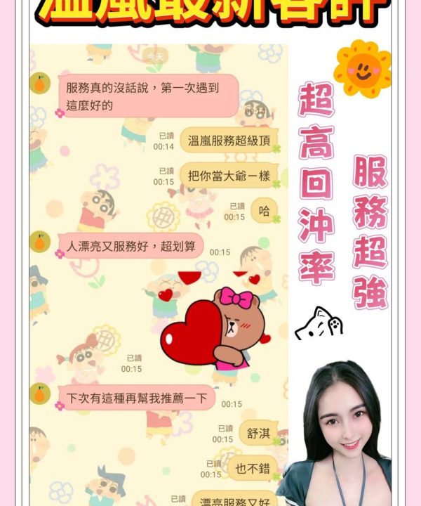 Alternative view of 台南定點茶 溫嵐 援交