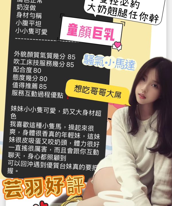 Alternative view of 高雄定點茶 芸羽 援交