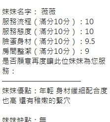 Alternative view of 新竹定點茶 薇薇 援交