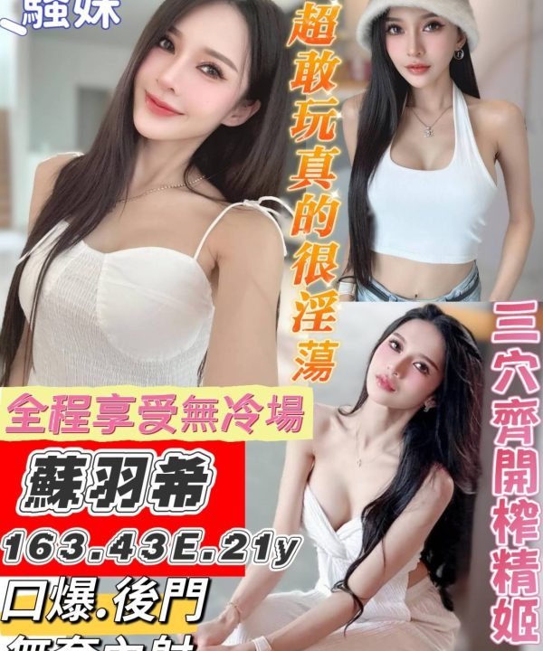 台南定點茶 蘇羽希 援交