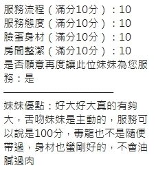 Alternative view of 新竹定點茶 金妲莉 援交