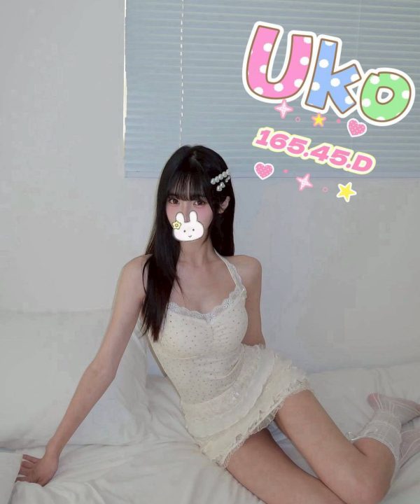台北外送茶 Uko 援交