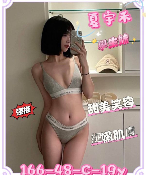 新竹外送茶 夏宇禾 援交