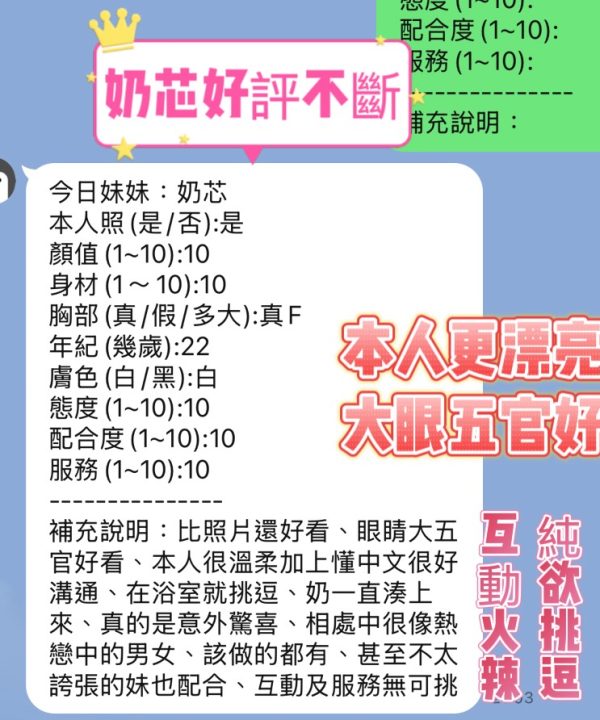 Alternative view of 新竹定點茶 奶芯 援交