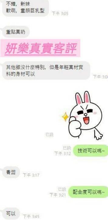 Alternative view of 台南定點茶 妍樂 援交