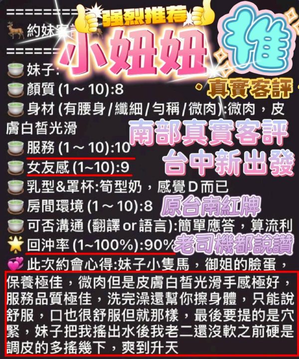 Alternative view of 台中定點茶 小妞妞 援交