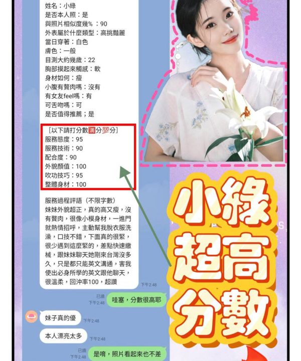 Alternative view of 台北定點茶 小綠 援交