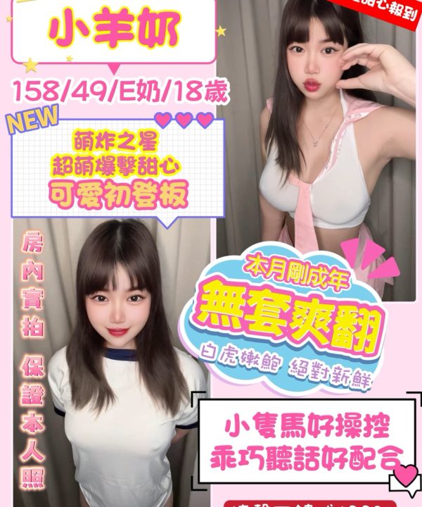 桃園定點茶 小羊奶 援交