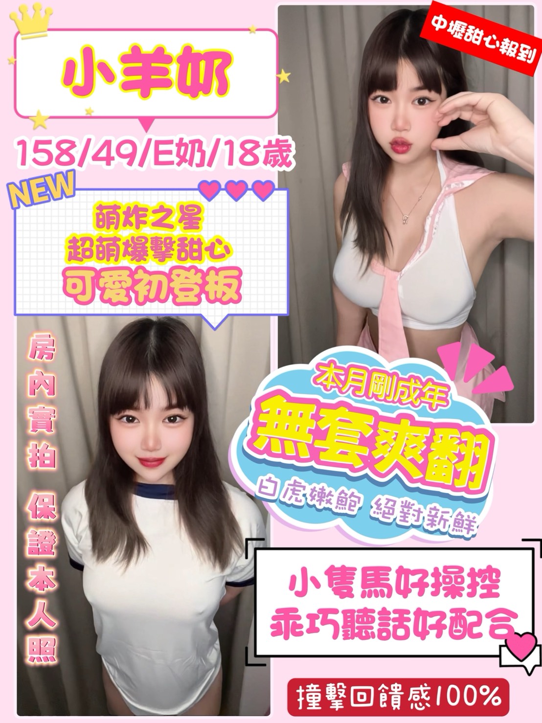 桃園定點茶 小羊奶 援交