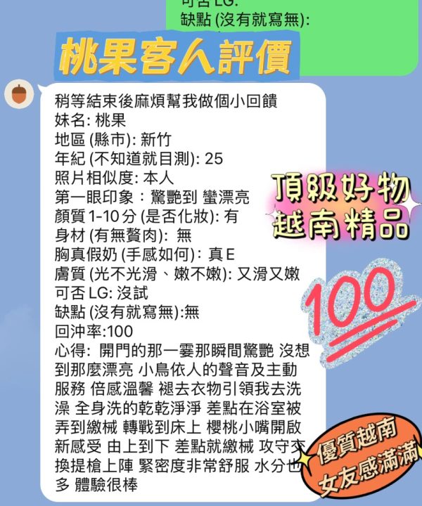 Alternative view of 新竹定點茶 桃果 援交