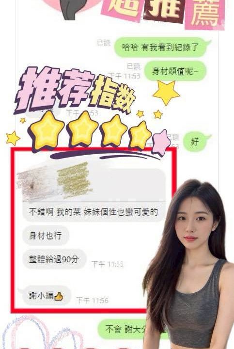 Alternative view of 台南定點茶 楚楚 援交