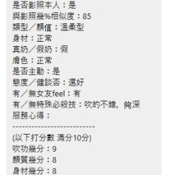 Alternative view of 台北定點茶 琴琴 援交