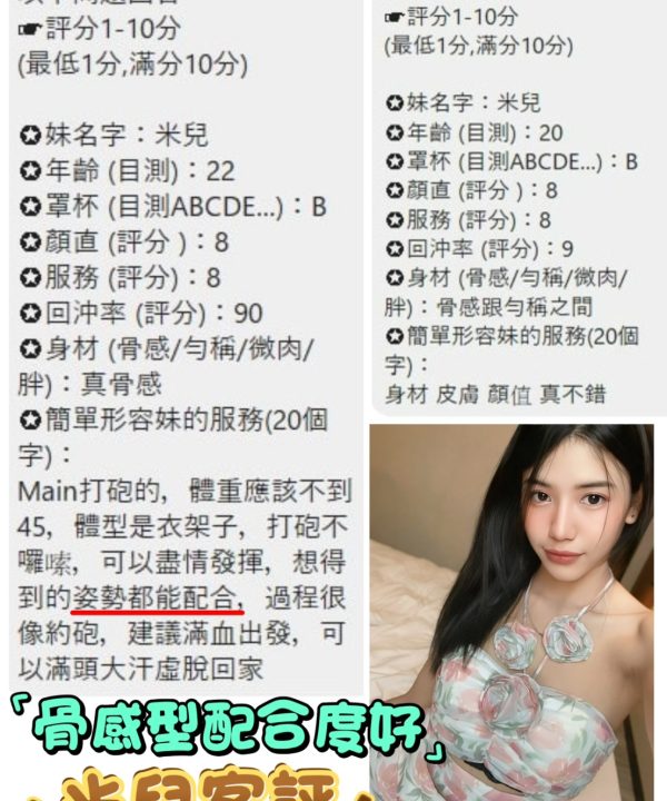 Alternative view of 台北定點茶 米兒 援交