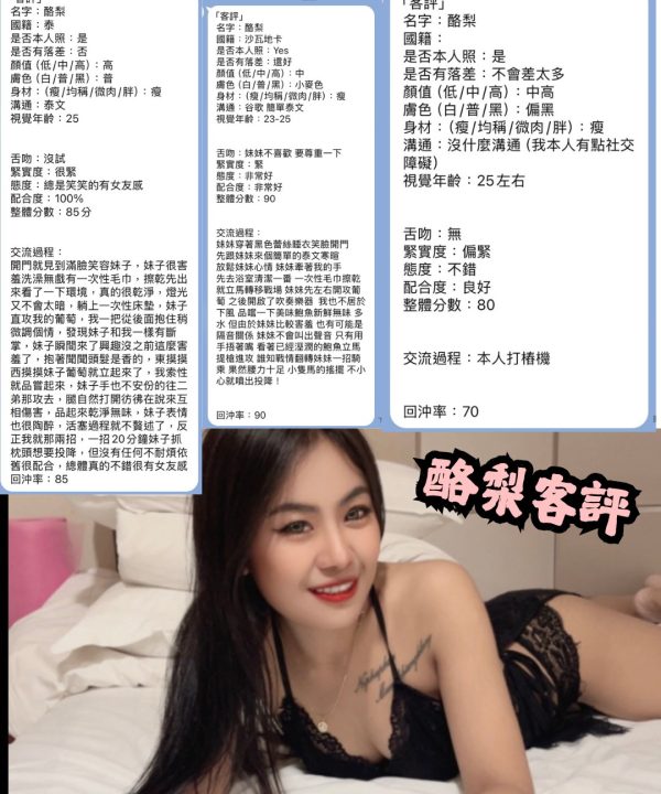 Alternative view of 台北定點茶 酪梨 援交