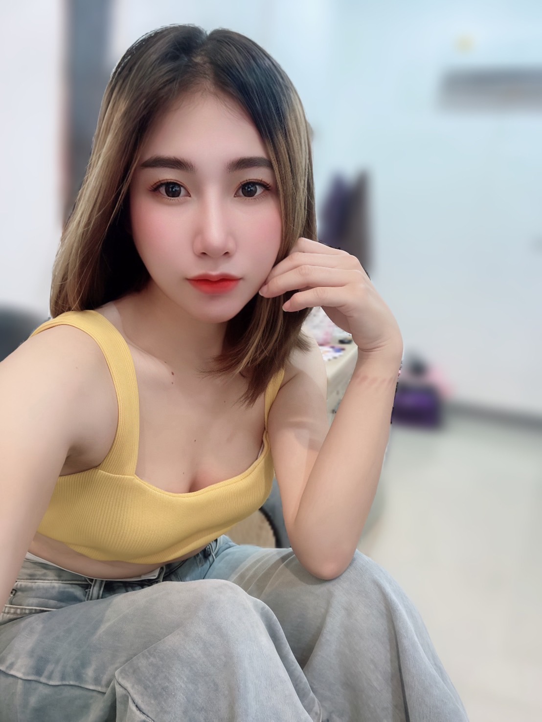 台北定點茶 尹世妍 援交:圖片 5