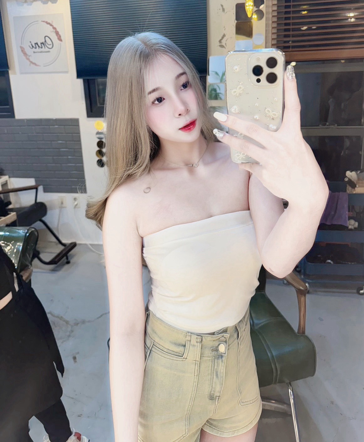 台北定點茶 恩妍 援交:圖片 3