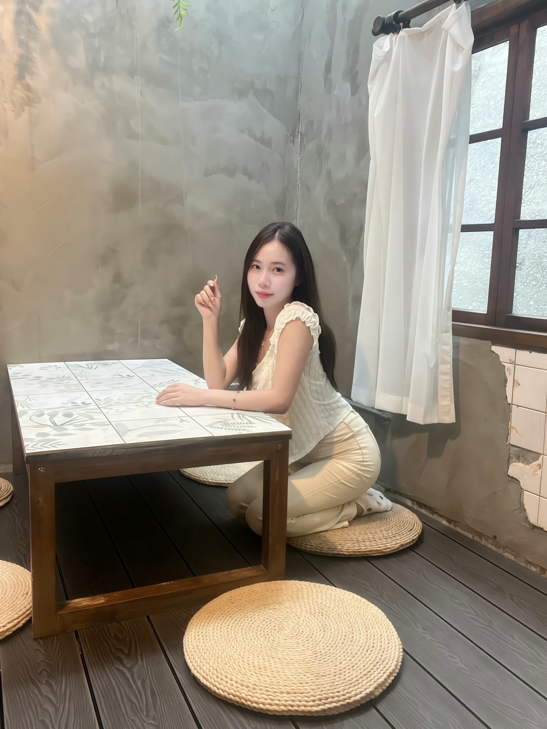 桃園定點茶 小甜妹 援交:圖片 4