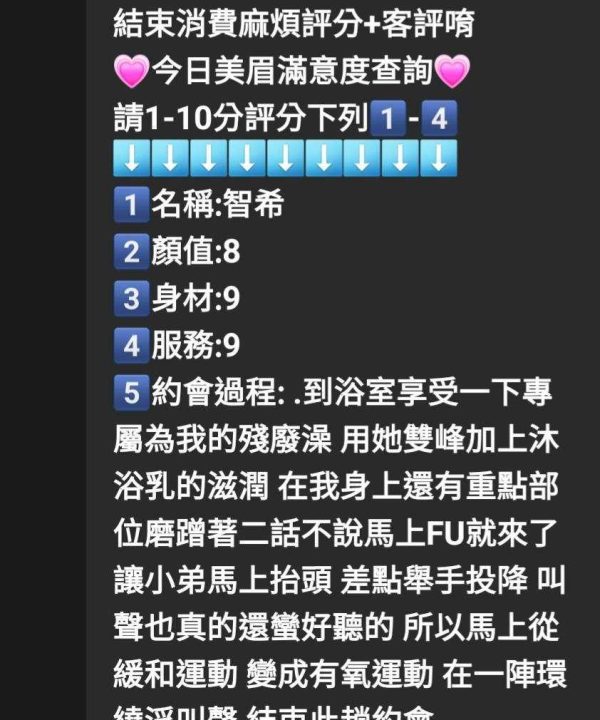 Alternative view of 台南定點茶 智希 援交