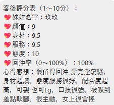 Alternative view of 桃園定點茶 玖玖 援交