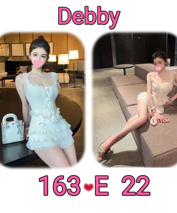 台北外送茶 Debby 援交