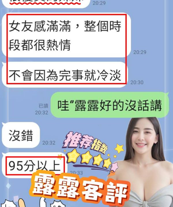 Alternative view of 高雄定點茶 露露 援交