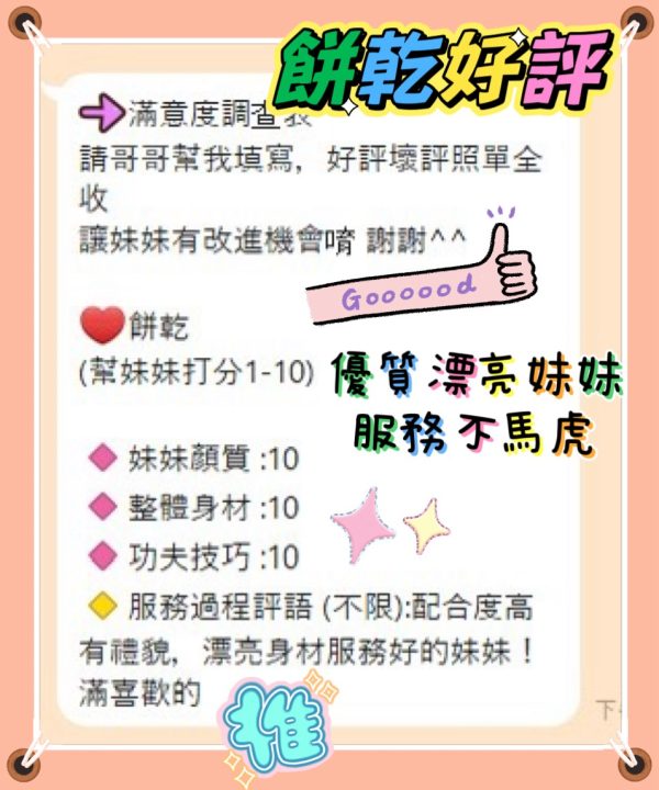 Alternative view of 台南定點茶 餅乾 援交