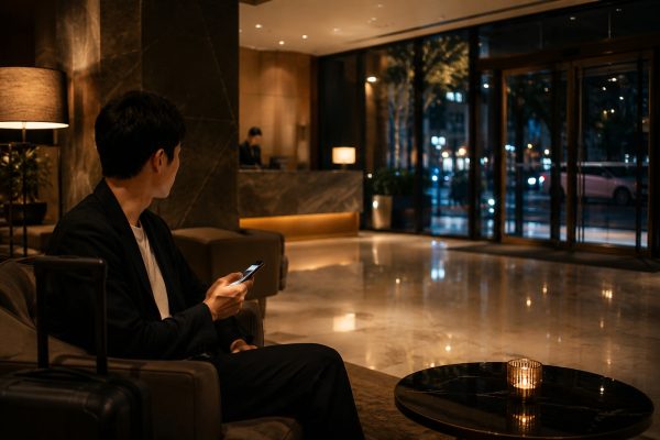 鮑你發第一次使用地區資訊導覽，協助新手從地區頁、內容完整度與預約前判斷開始查看
