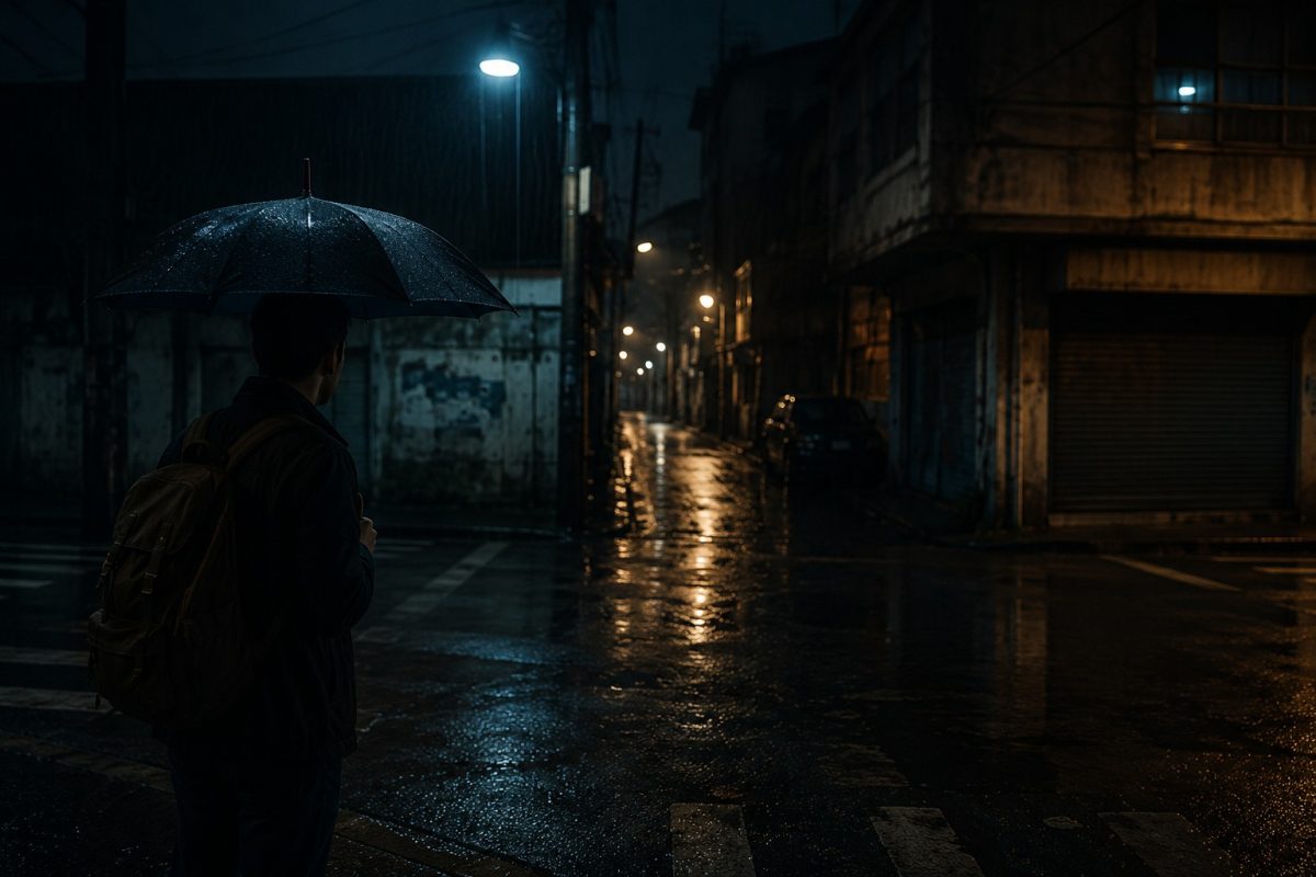 鮑你發不熟地區安排前提醒，從夜間環境、地點判斷與移動安全做確認