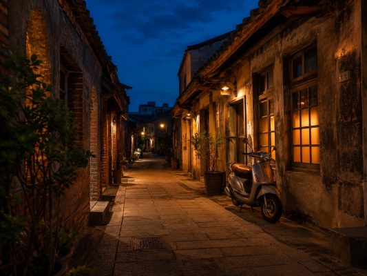 鮑你發台南地區資訊整理，從中西區、東區到永康觀察夜間生活圈與安排節奏