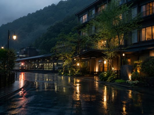 鮑你發宜蘭地區資訊整理，從市區、羅東與礁溪觀察旅宿與夜間交通條件