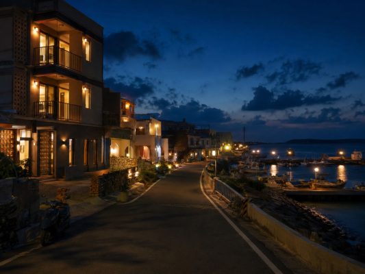 鮑你發澎湖地區資訊整理，從馬公市區與離島節奏觀察旅宿與夜間移動條件