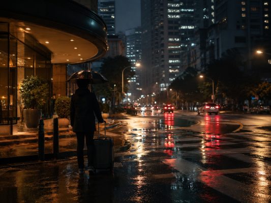 鮑你發安全提醒，整理臨時行程變動時改時間、改區域與備案順序的判斷方式